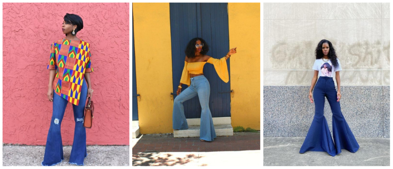 How To Wear Bell Bottoms Jeans (No Matter What Your Body Type)