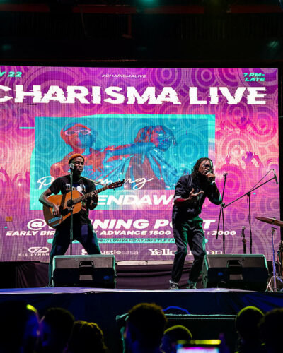 Charisma Live Concert